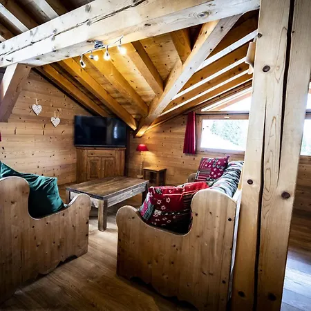 Les Du Cocoon - Pierra Menta 2 Mae-1621 Alpesi faház La Plagne