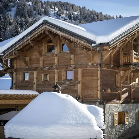 Les Du Cocoon - Pierra Menta 2 Mae-1621 Chalet