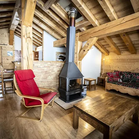 Les Du Cocoon - Pierra Menta 2 Mae-1621 Chalet