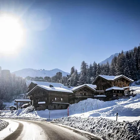 Les Du Cocoon - Pierra Menta 2 Mae-1621 Chalet
