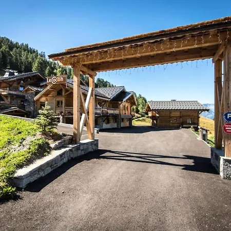 Σαλέ Les Du Cocoon - Pierra Menta 2 Mae-1621 La Plagne